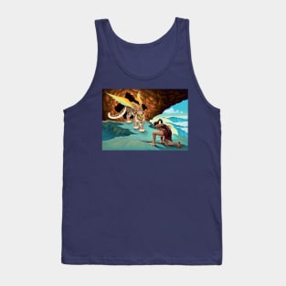 Lynx Elf Tank Top